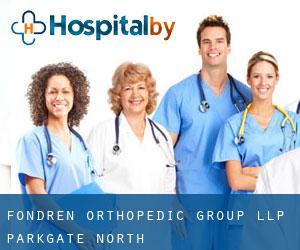 Fondren Orthopedic Group LLP (Parkgate North)