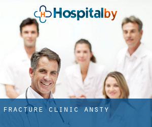 Fracture Clinic (Ansty)