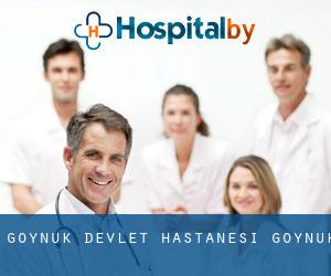 Goynuk Devlet Hastanesi (Göynük)