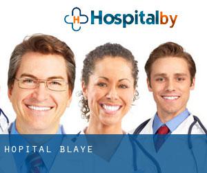 Hôpital (Blaye)