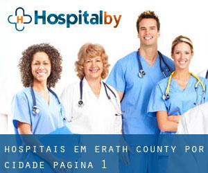 hospitais em Erath County por cidade - página 1