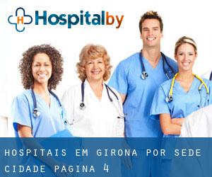 hospitais em Girona por sede cidade - página 4