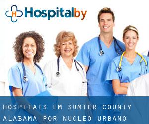 hospitais em Sumter County Alabama por núcleo urbano - página 2