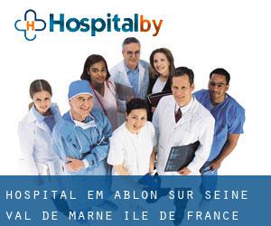 hospital em Ablon-sur-Seine (Val-de-Marne, Île-de-France)