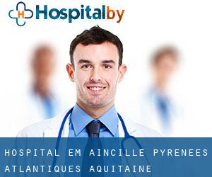hospital em Aincille (Pyrénées-Atlantiques, Aquitaine)