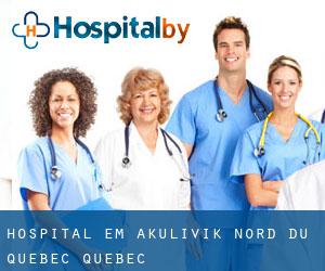 hospital em Akulivik (Nord-du-Québec, Quebec)