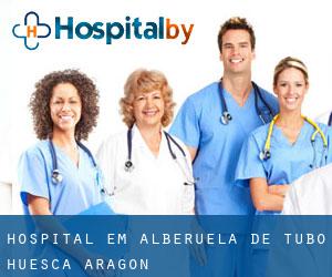 hospital em Alberuela de Tubo (Huesca, Aragon)