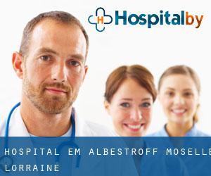 hospital em Albestroff (Moselle, Lorraine)
