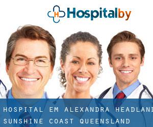 hospital em Alexandra Headland (Sunshine Coast, Queensland)