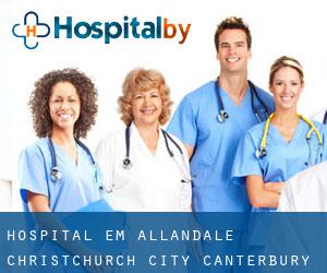 hospital em Allandale (Christchurch City, Canterbury)