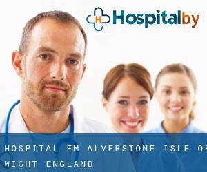 hospital em Alverstone (Isle of Wight, England)