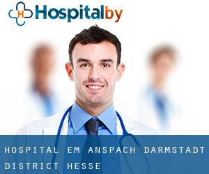 hospital em Anspach (Darmstadt District, Hesse)