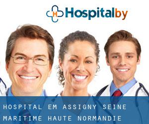 hospital em Assigny (Seine-Maritime, Haute-Normandie)