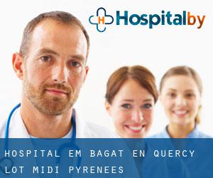 hospital em Bagat-en-Quercy (Lot, Midi-Pyrénées)