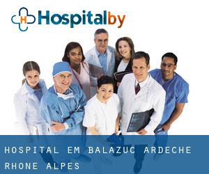 hospital em Balazuc (Ardèche, Rhône-Alpes)