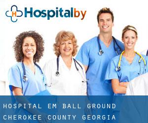 hospital em Ball Ground (Cherokee County, Georgia)