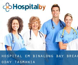 hospital em Binalong Bay (Break O'Day, Tasmania)