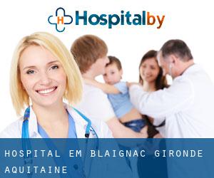 hospital em Blaignac (Gironde, Aquitaine)