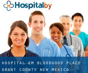 hospital em Bloodgood Place (Grant County, New Mexico)