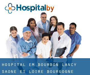 hospital em Bourbon-Lancy (Saône-et-Loire, Bourgogne)
