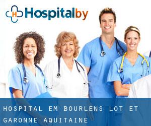 hospital em Bourlens (Lot-et-Garonne, Aquitaine)