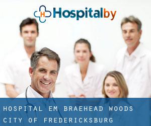 hospital em Braehead Woods (City of Fredericksburg, Virginia)