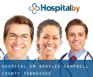 hospital em Broyles (Campbell County, Tennessee)