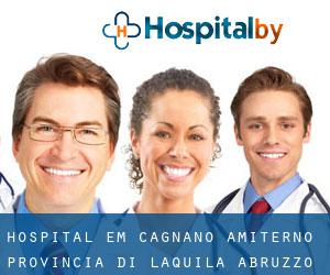 hospital em Cagnano Amiterno (Provincia di L'Aquila, Abruzzo)