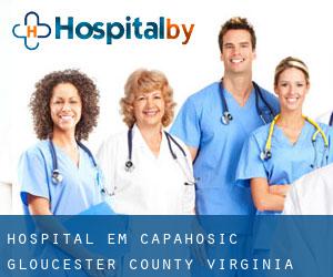 hospital em Capahosic (Gloucester County, Virginia)