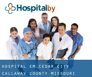 hospital em Cedar City (Callaway County, Missouri)