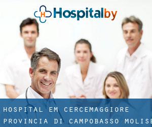hospital em Cercemaggiore (Provincia di Campobasso, Molise)