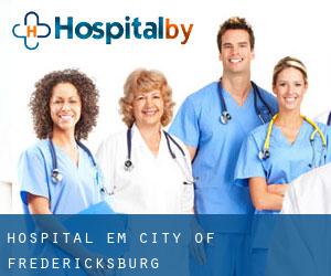 hospital em City of Fredericksburg