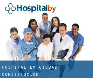hospital em Ciudad Constitución