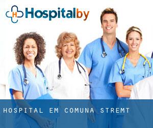 hospital em Comuna Stremţ