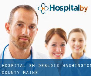 hospital em Deblois (Washington County, Maine)