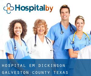 hospital em Dickinson (Galveston County, Texas)