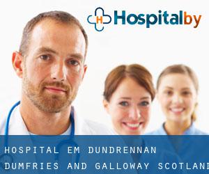 hospital em Dundrennan (Dumfries and Galloway, Scotland)