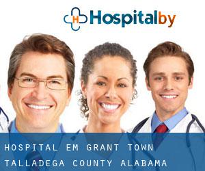 hospital em Grant Town (Talladega County, Alabama)