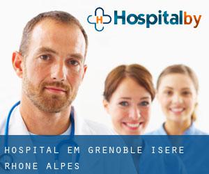 hospital em Grenoble (Isère, Rhône-Alpes)