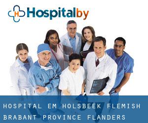 hospital em Holsbeek (Flemish Brabant Province, Flanders)