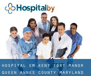 hospital em Kent Fort Manor (Queen Anne's County, Maryland)