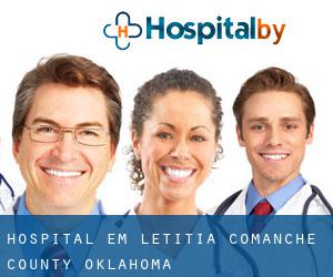 hospital em Letitia (Comanche County, Oklahoma)