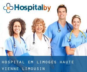 hospital em Limoges (Haute-Vienne, Limousin)