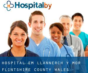 hospital em Llannerch-y-môr (Flintshire County, Wales)