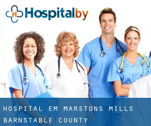hospital em Marstons Mills (Barnstable County, Massachusetts)