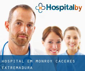hospital em Monroy (Caceres, Extremadura)