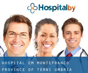 hospital em Montefranco (Province of Terni, Umbria)