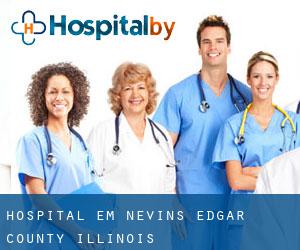hospital em Nevins (Edgar County, Illinois)