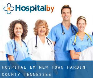 hospital em New Town (Hardin County, Tennessee)