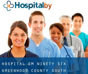 hospital em Ninety Six (Greenwood County, South Carolina)